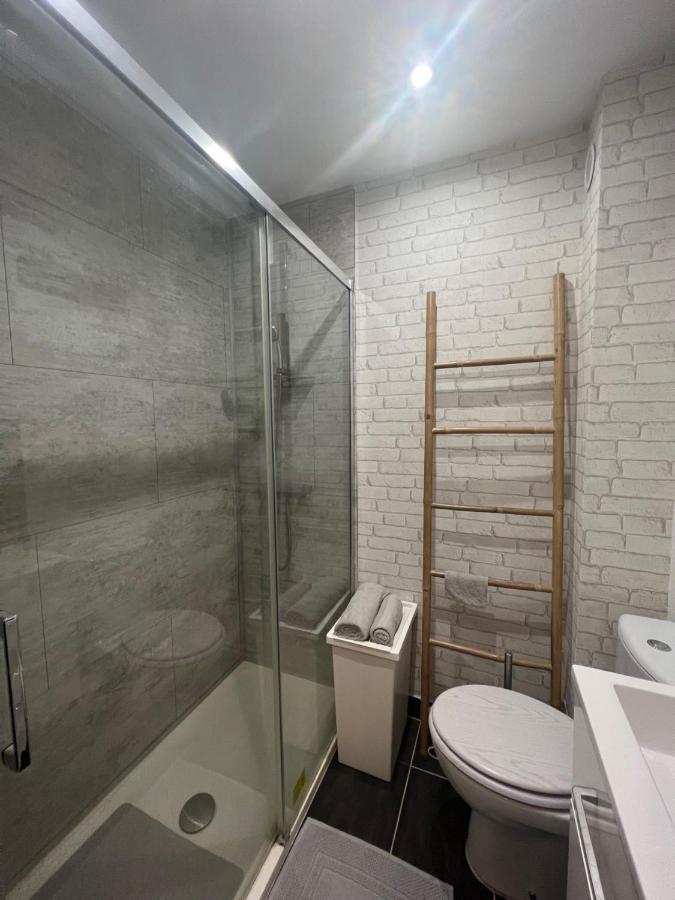 Le Carre Strasbourgeois - Logement Entier Au Centre Du Neudorf F1 Ngoại thất bức ảnh